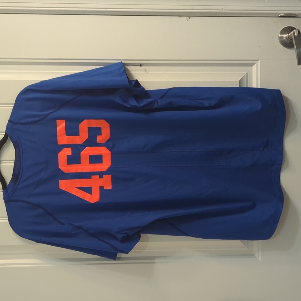 Duke Football Nike Pro T-shirt NWOT - Picture 4 of 4